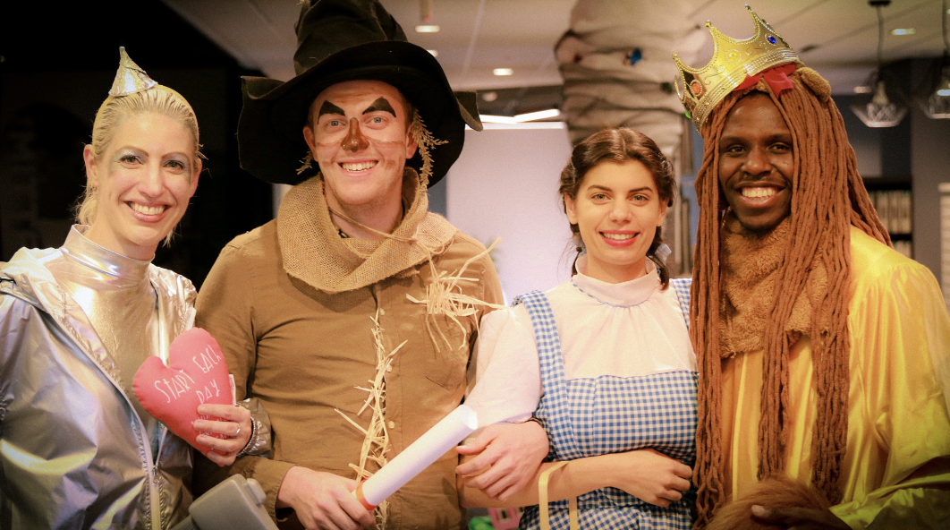 Wizard of Oz Universe at the firm