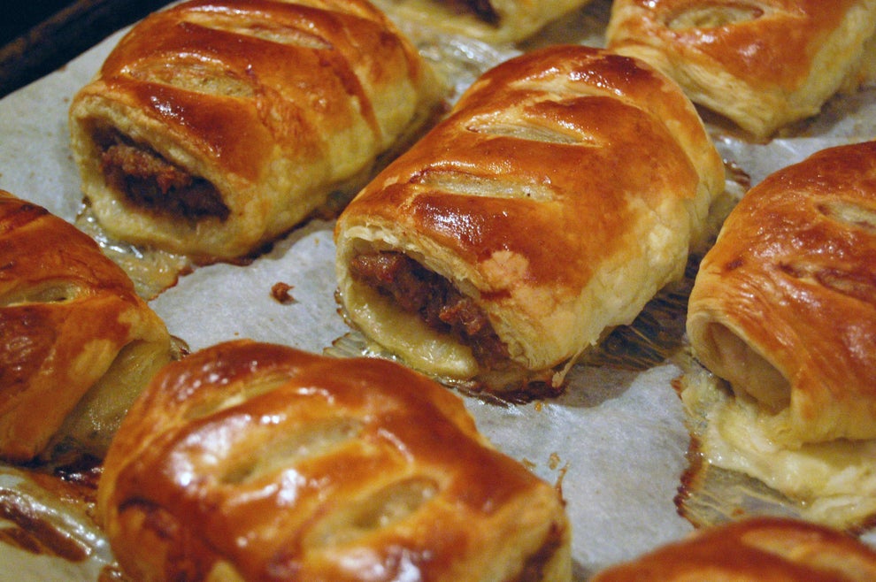 The Definitive Ranking Of Australian Baked Goods