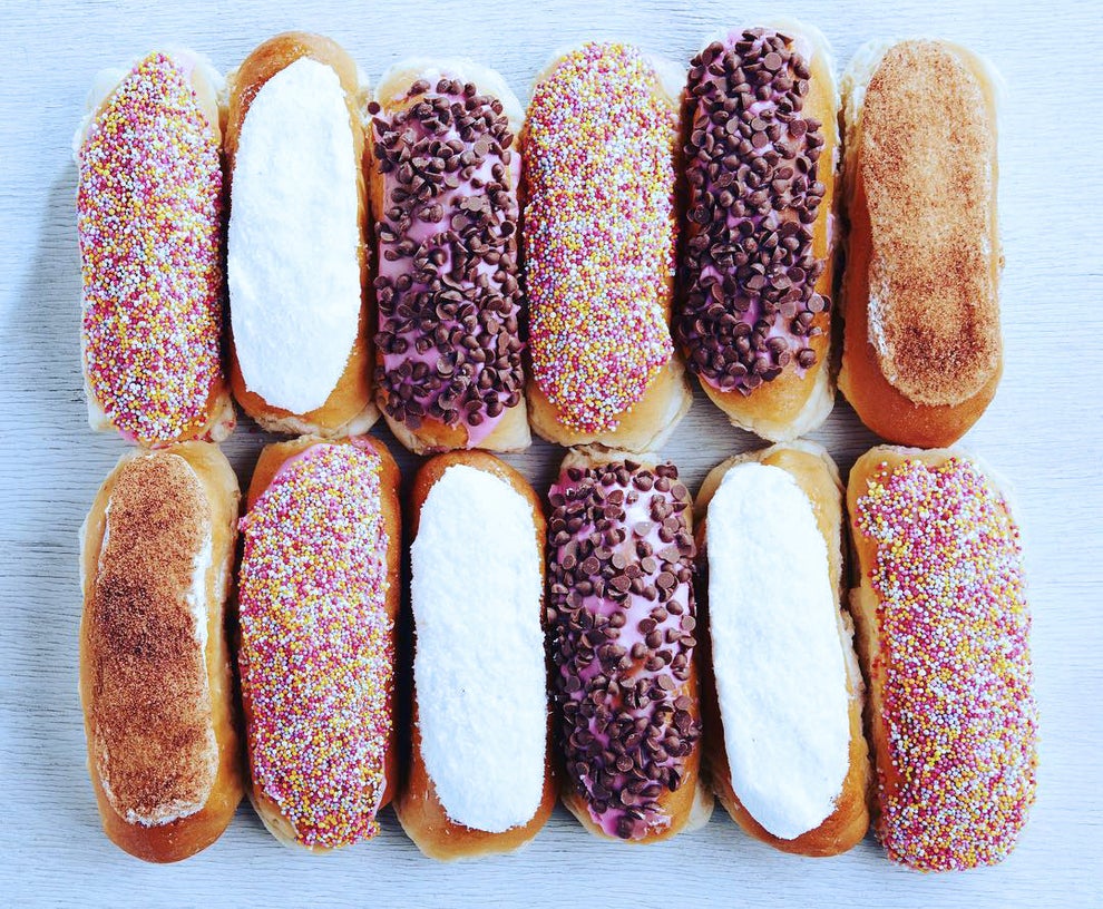 The Definitive Ranking Of Australian Baked Goods