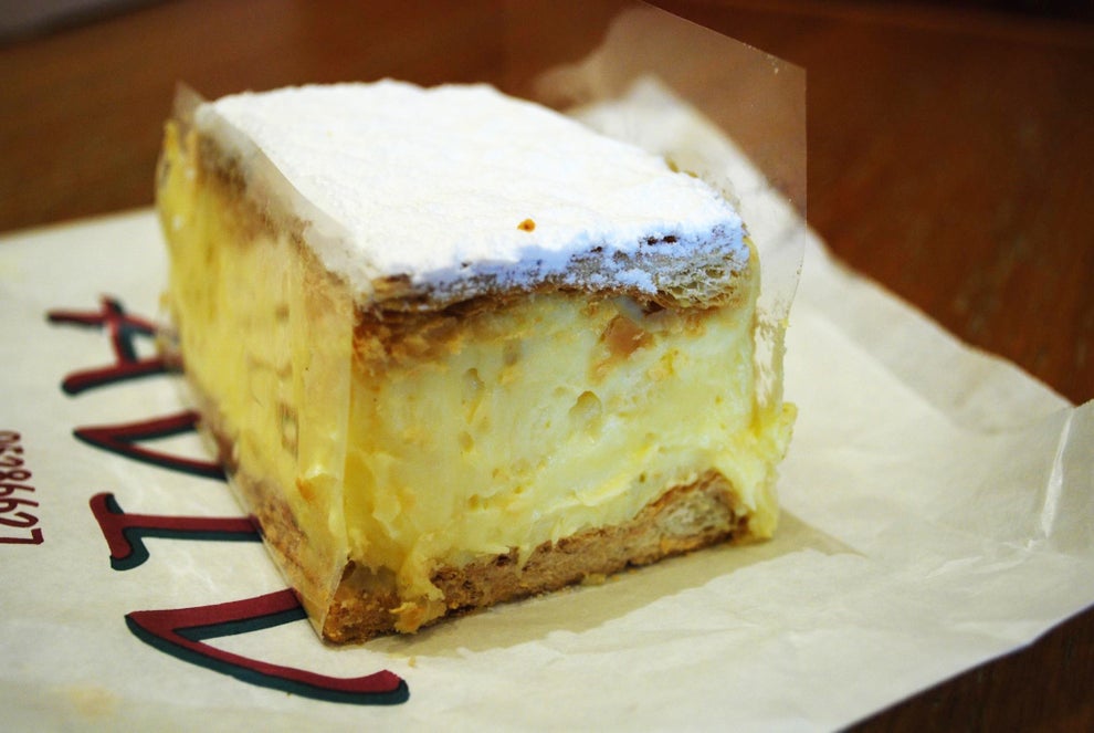 The Definitive Ranking Of Australian Baked Goods