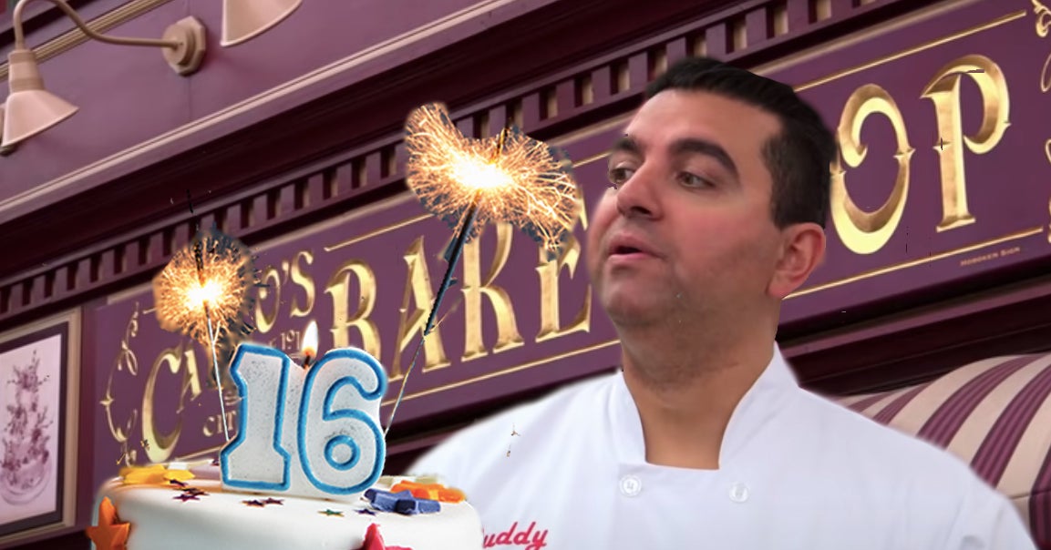 Design A Cake Boss Birthday Cake And We�ll Guess Your Age Design A Cake Boss Birthday Cake And We�ll Guess Your Age