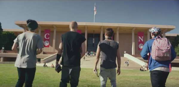 Locations That Appear In Different Movies & TV Shows 27 We Are Your Friends