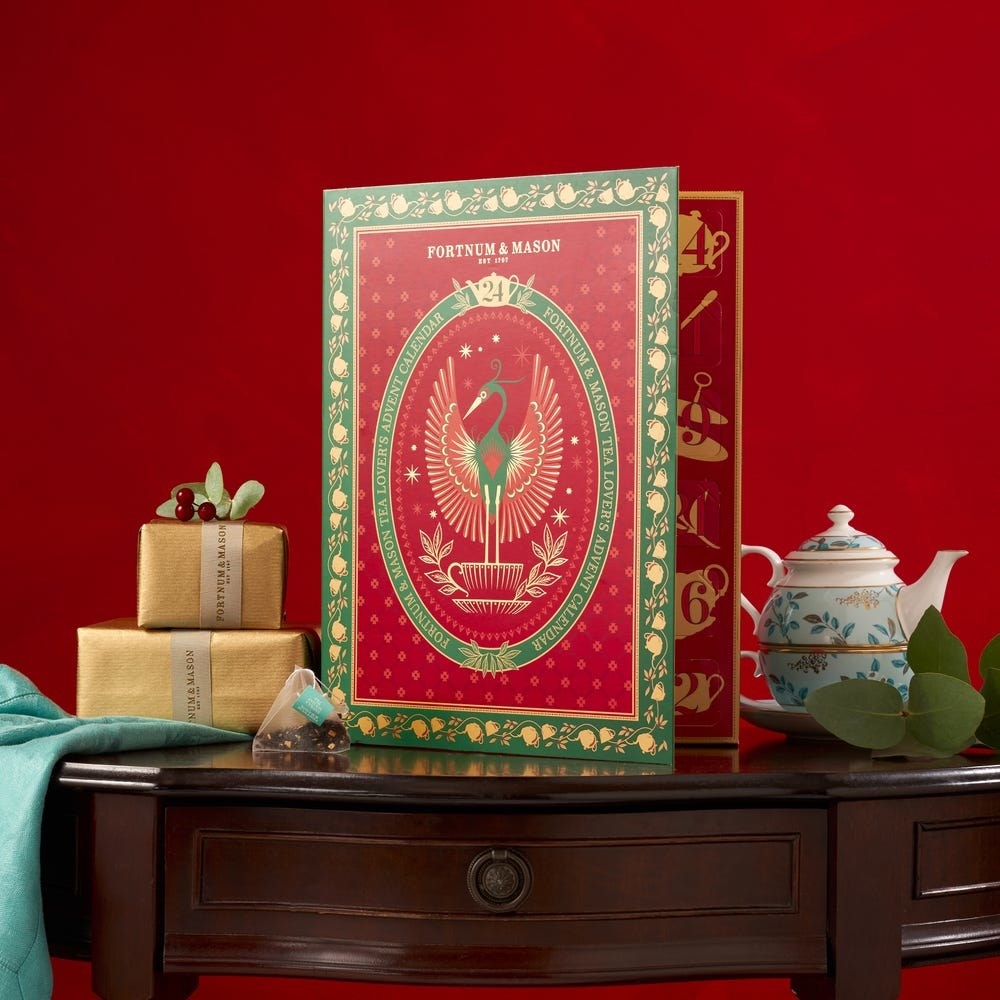 Here Are 19 Gifts Under 30 From Fortnum Mason S Christmas Store