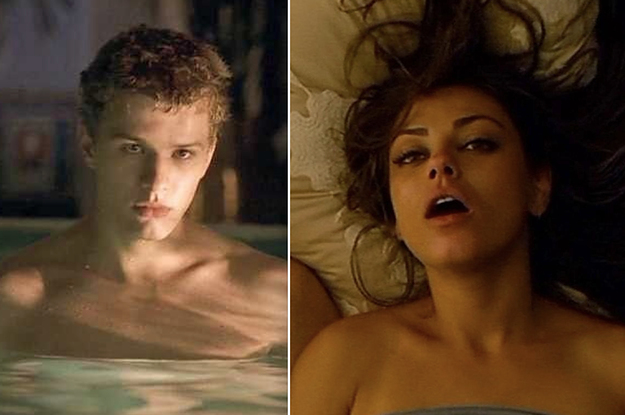 Hottest Movie Star Sex Scenes