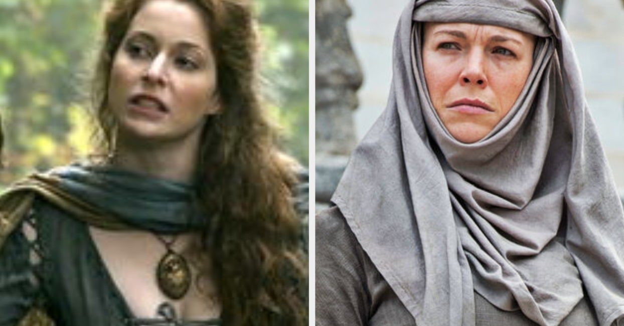 Game Of Thrones Minor Character Identification Quiz
