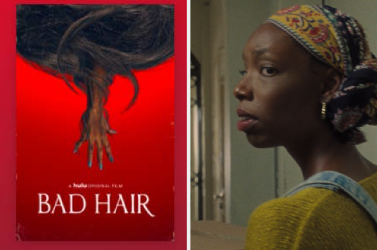 Bad Hair streaming where to watch movie online