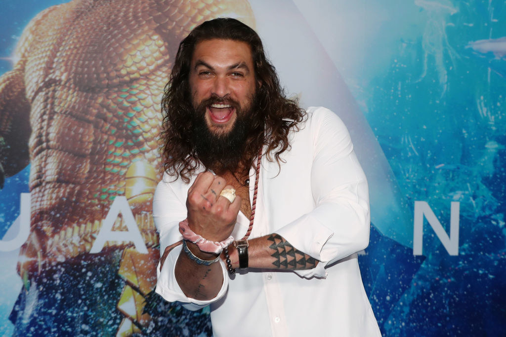 Jason Momoa