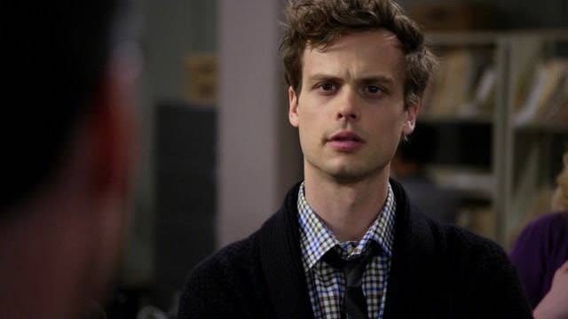 What Are Your Favorite Spencer Reid Scenes On Criminal Minds?