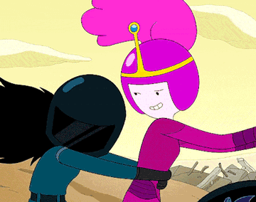 Featured image of post Princess Bubblegum And Marceline Obsidian How princess bubblegum and marceline s relationship evolved through time in adventure time