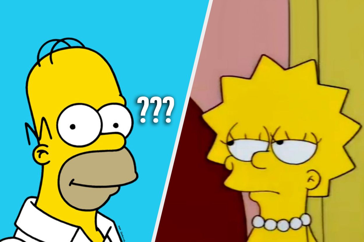 The Simpsons Trivia Quiz