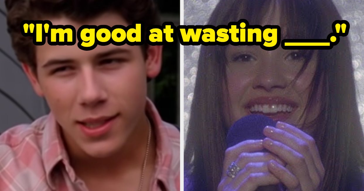 Camp Rock Lyrics Quiz