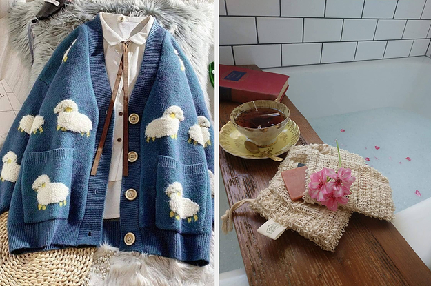 32 Cozy Things That'll Warm Your Soul As The Days Get Cold