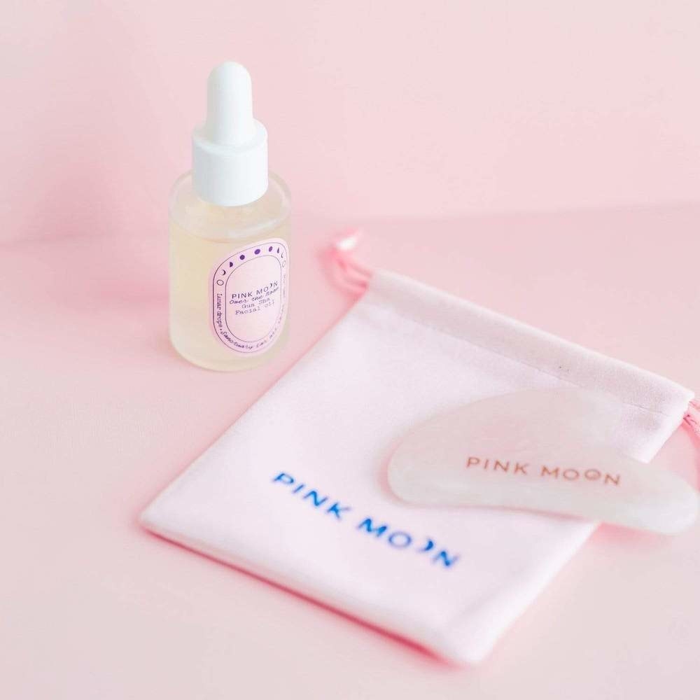 Pink Moon Co. Over The Moon duo set
