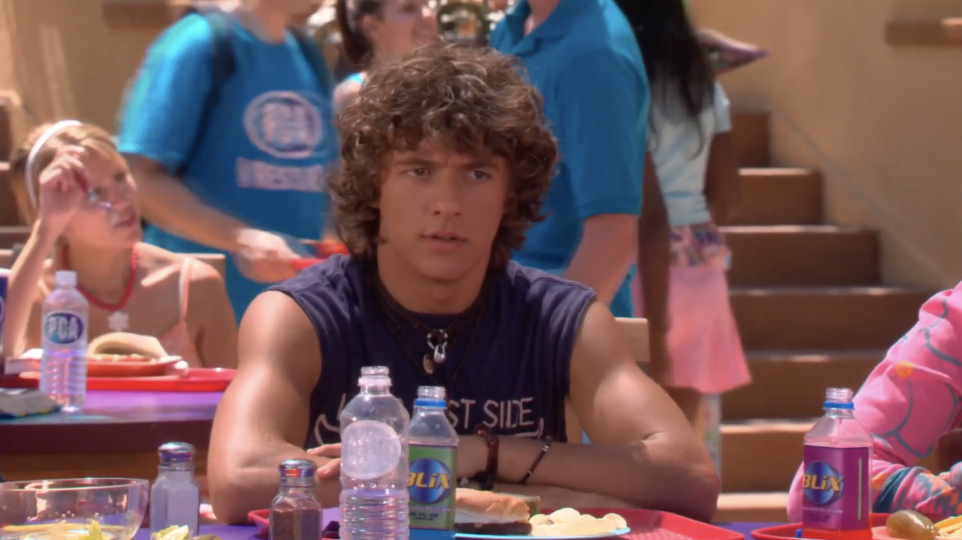 zoey 101 logan