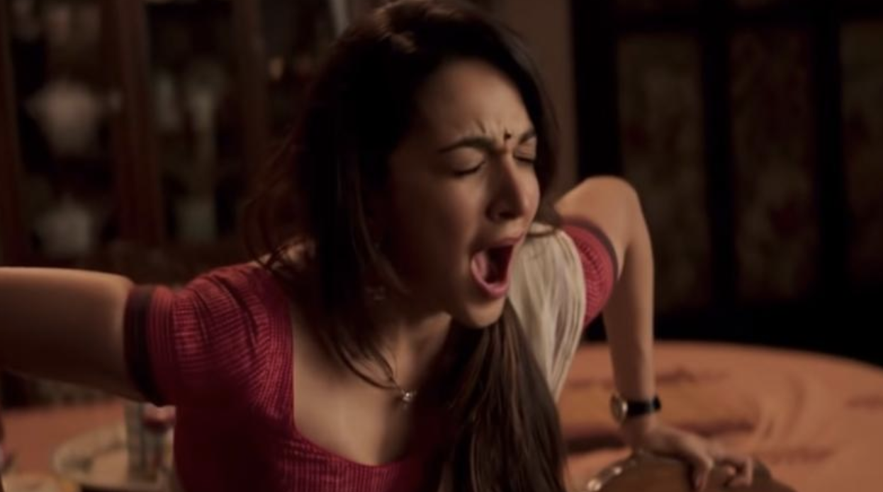 Kiara Advani masturbating in Netflix&#x27;s &quot;Lust Stories&quot;