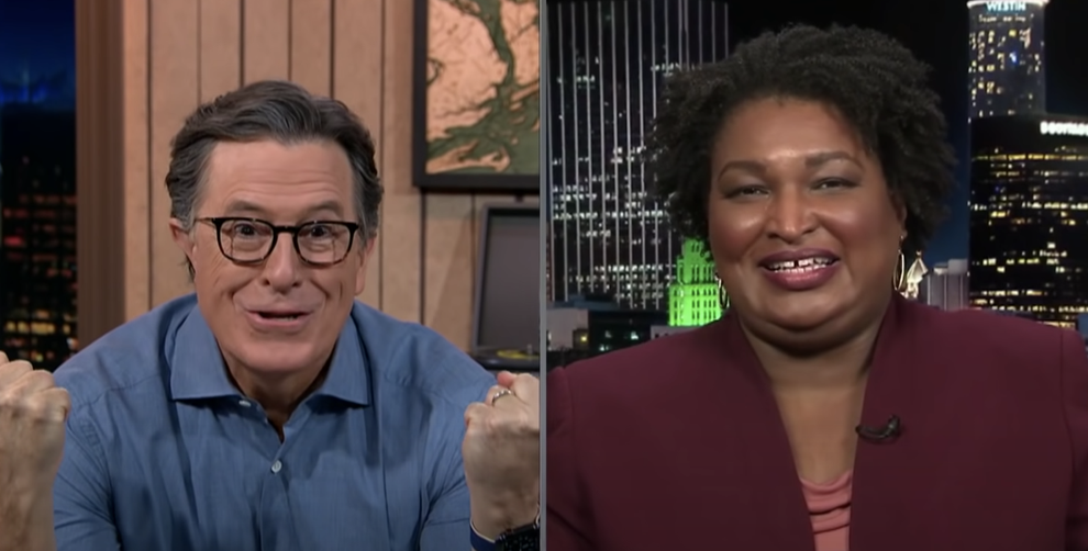 Stacey Abrams Spoke About Her Hard Work And Success