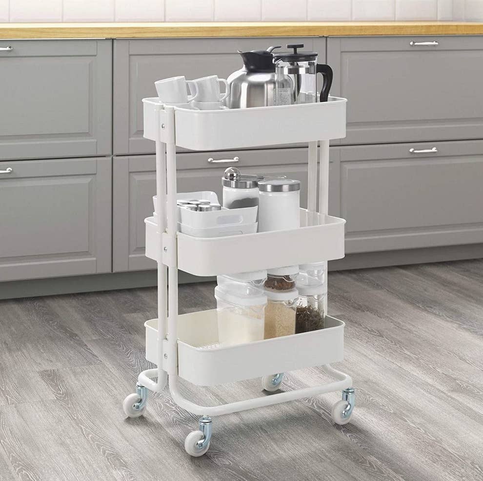 kitchen organisation