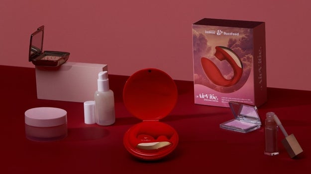 BuzzFeed and Bellesa join forces to launch sex toy through  first-of-its-kind strategic partnership