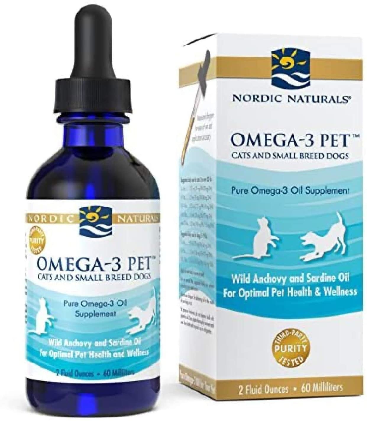 Omega 3 Pet Oil