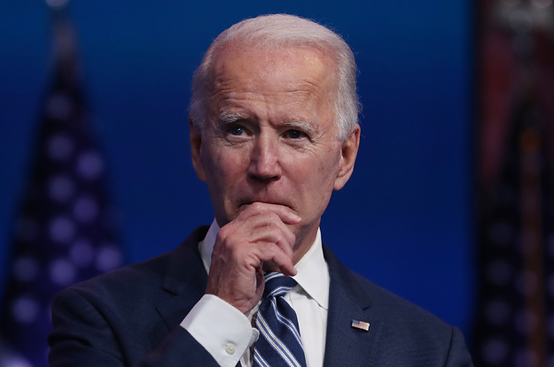 Climate Activists Put Aside Their Differences With Biden To Help Get Him Elected. Now They Want To Cash In.