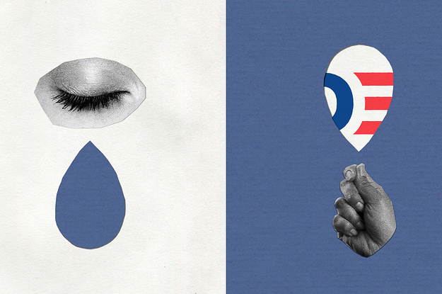 Our Great Big Postelection Emotional Hangover