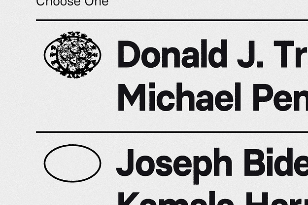 Trump Was Expected To Lose Votes In Places Where More People Died Of COVID-19. He Didn’t.