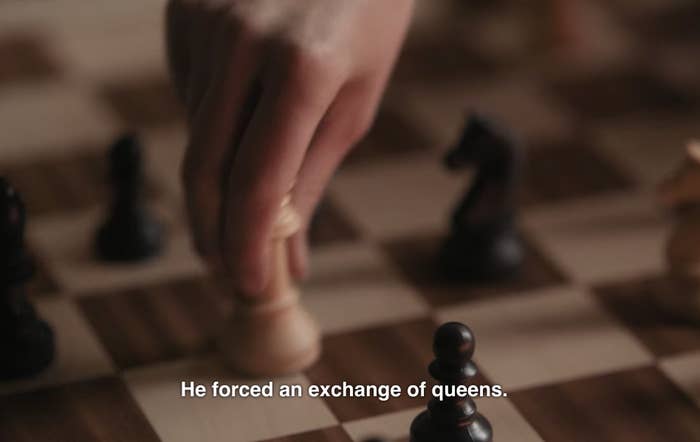 The Queen's Gambit: 20 Best Quotes