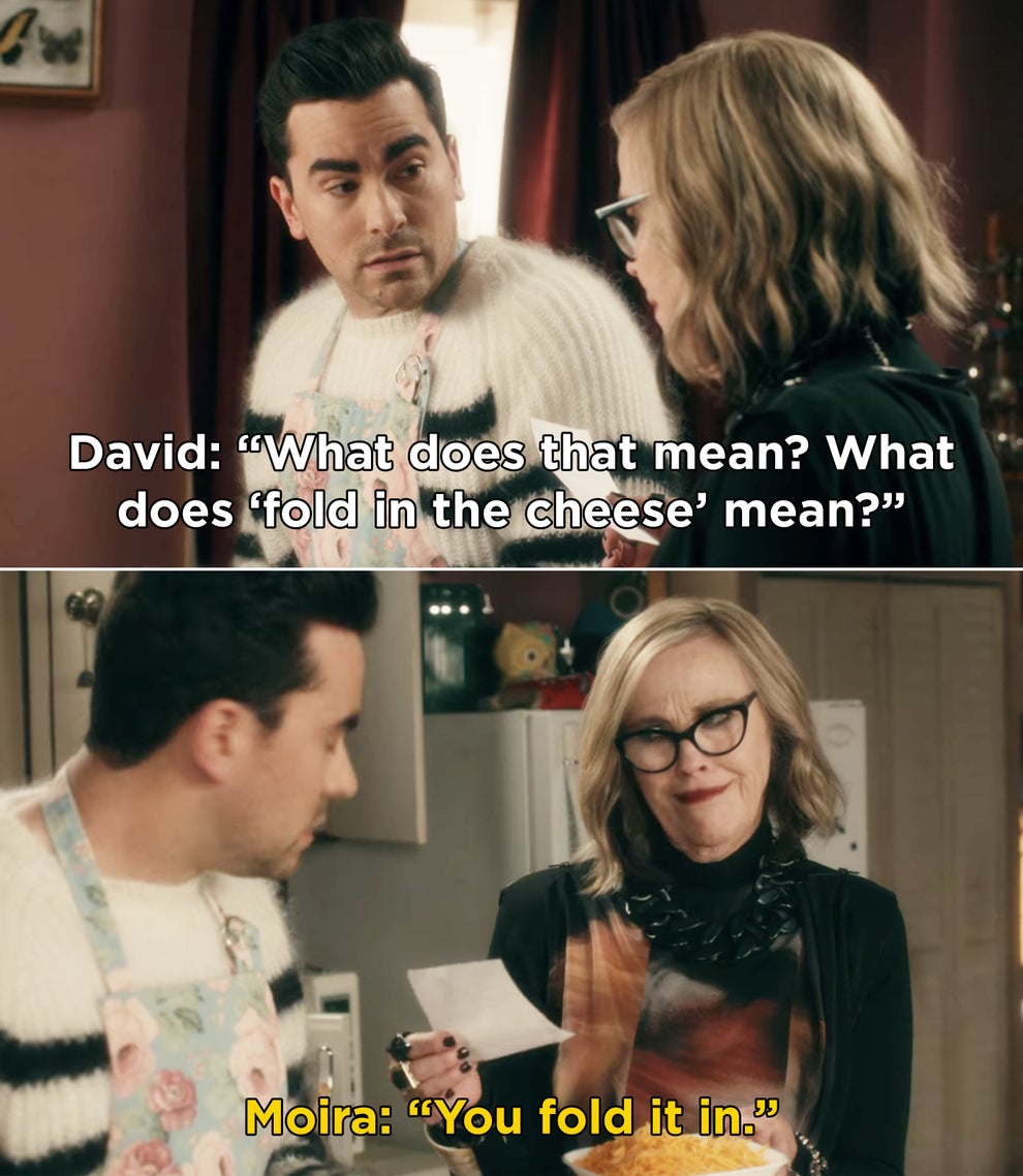 Schitt's Creek Facts About Iconic Moments