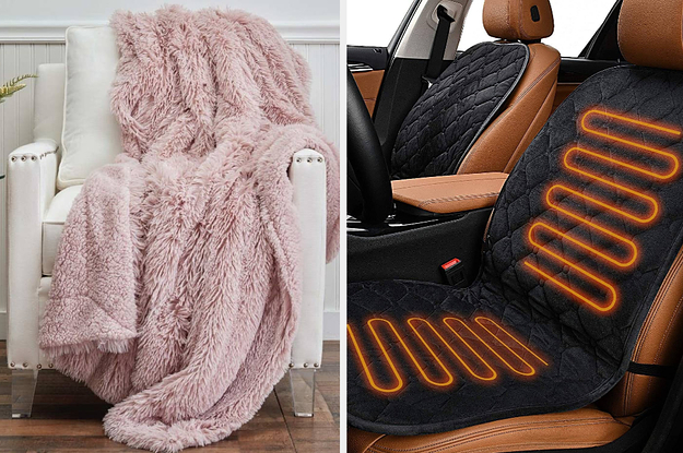 21 Gifts For Anyone Who Is Never Warm Enough