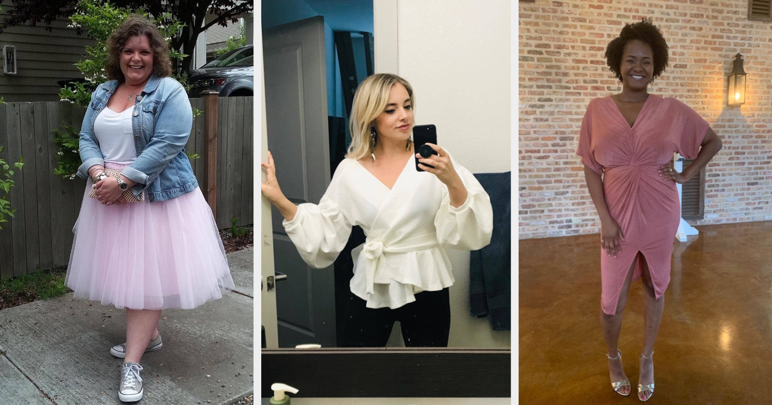 Tulle skirt hotsell outfit quiz buzzfeed