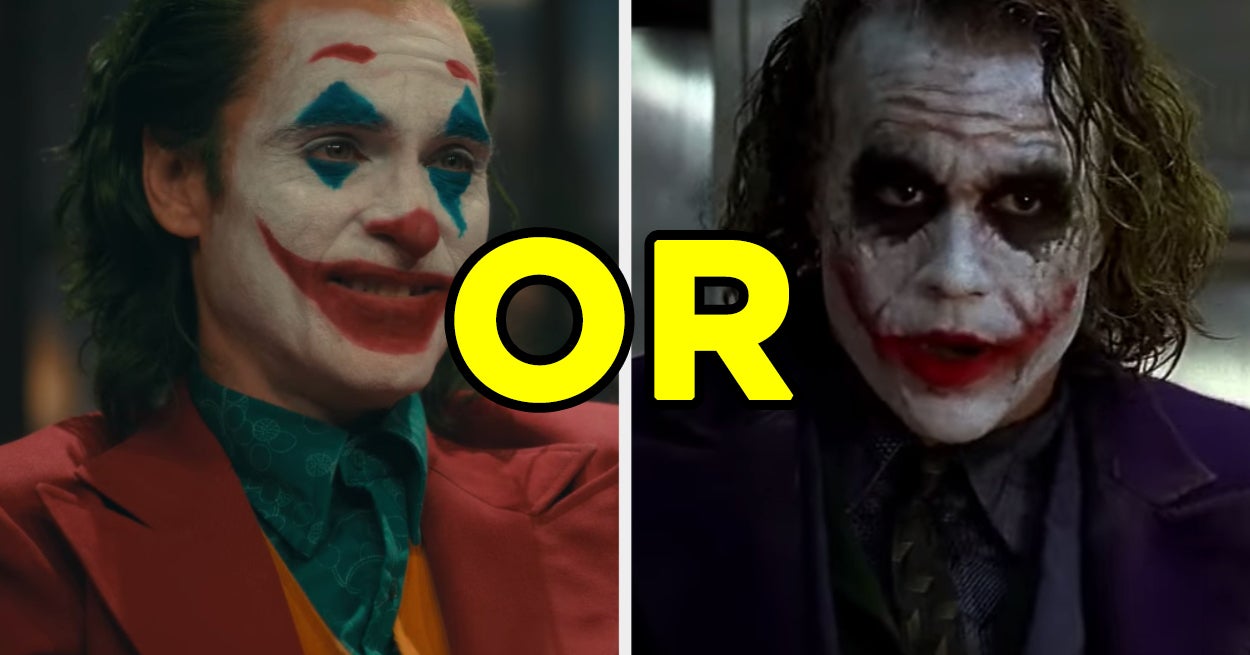 Which Film Got Higher Rotten Tomatoes Score Quiz