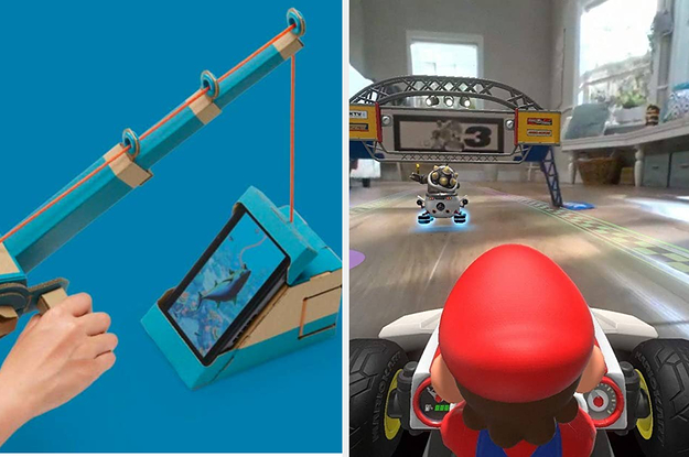 21 Of The Best Gifts To Get Your Kids If They Won't Put Their Nintendo Switch Down