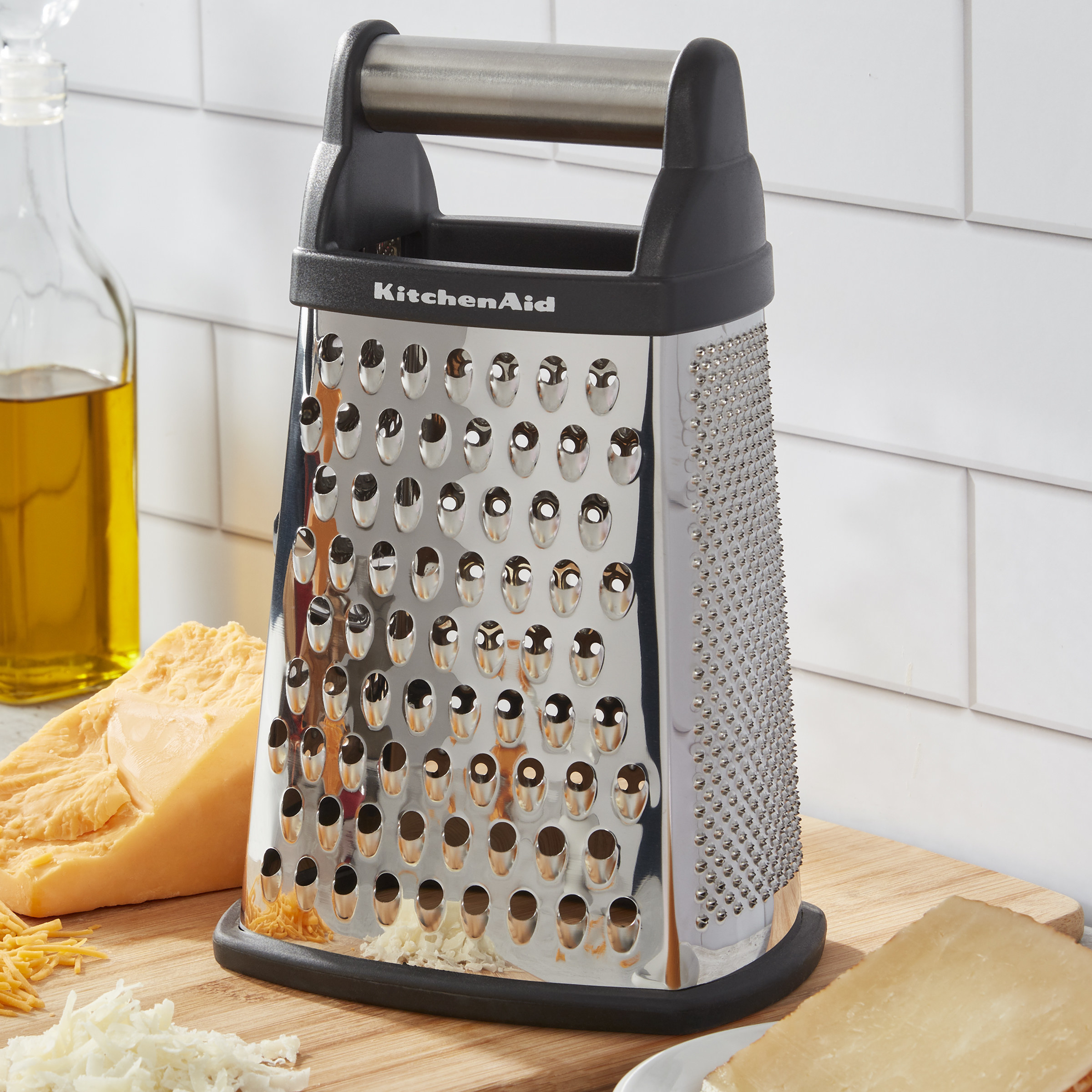 The box grater