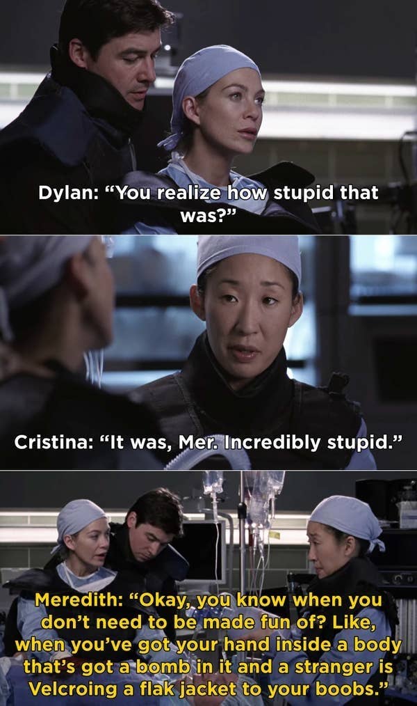 The 30 Best Grey S Anatomy Episodes Ranked In fact, the show is currently churning through its 15th season. the 30 best grey s anatomy episodes ranked