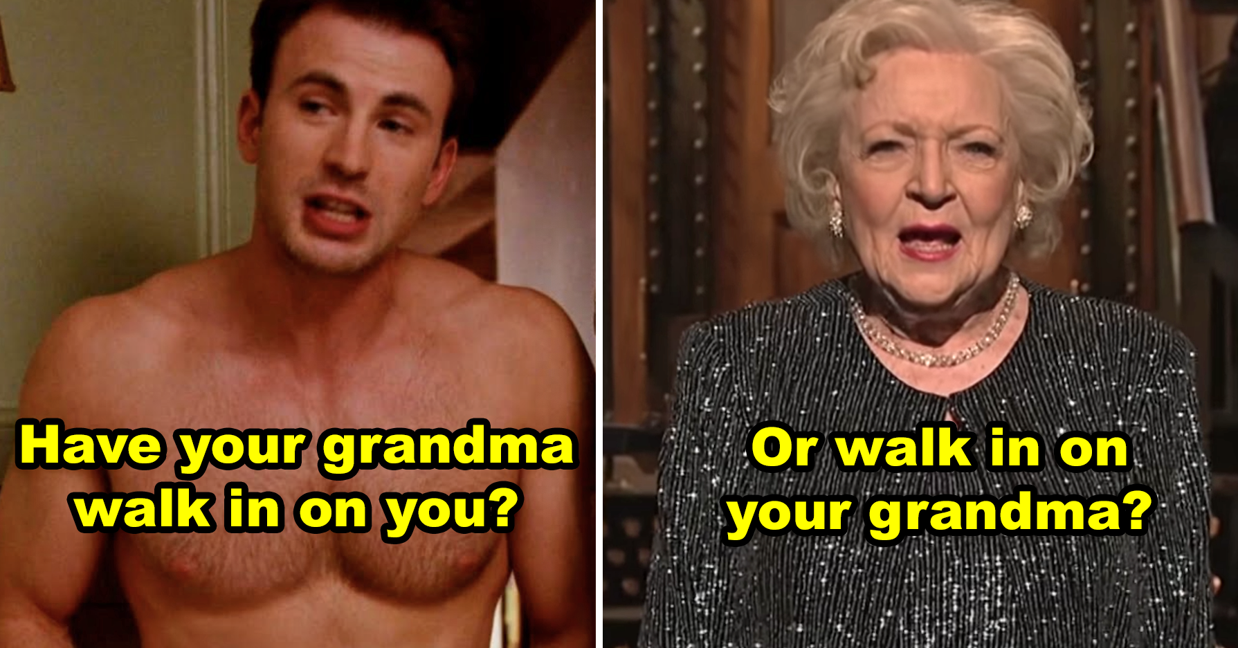 Sexual Would You Rather Questions
