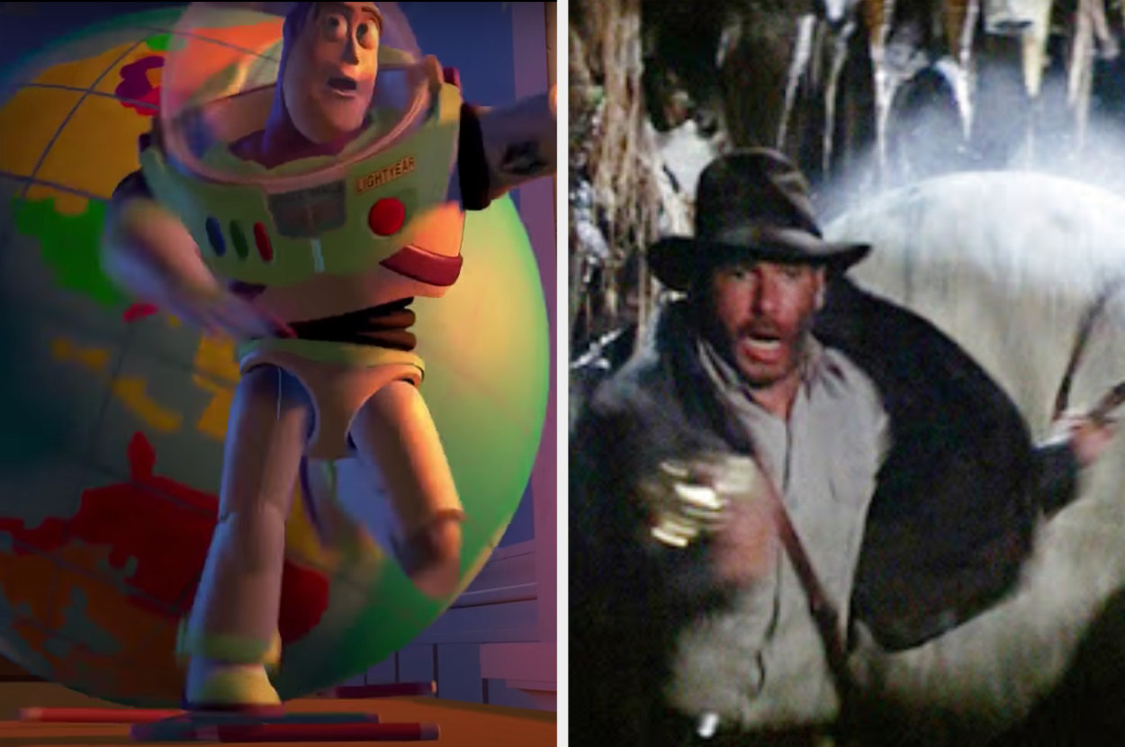 Watch Every Reference in Toy Story, Every Reference