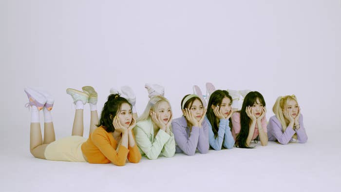 Interview: GFRIEND Talk "回:Walpurgis Night" And Their Six ...
