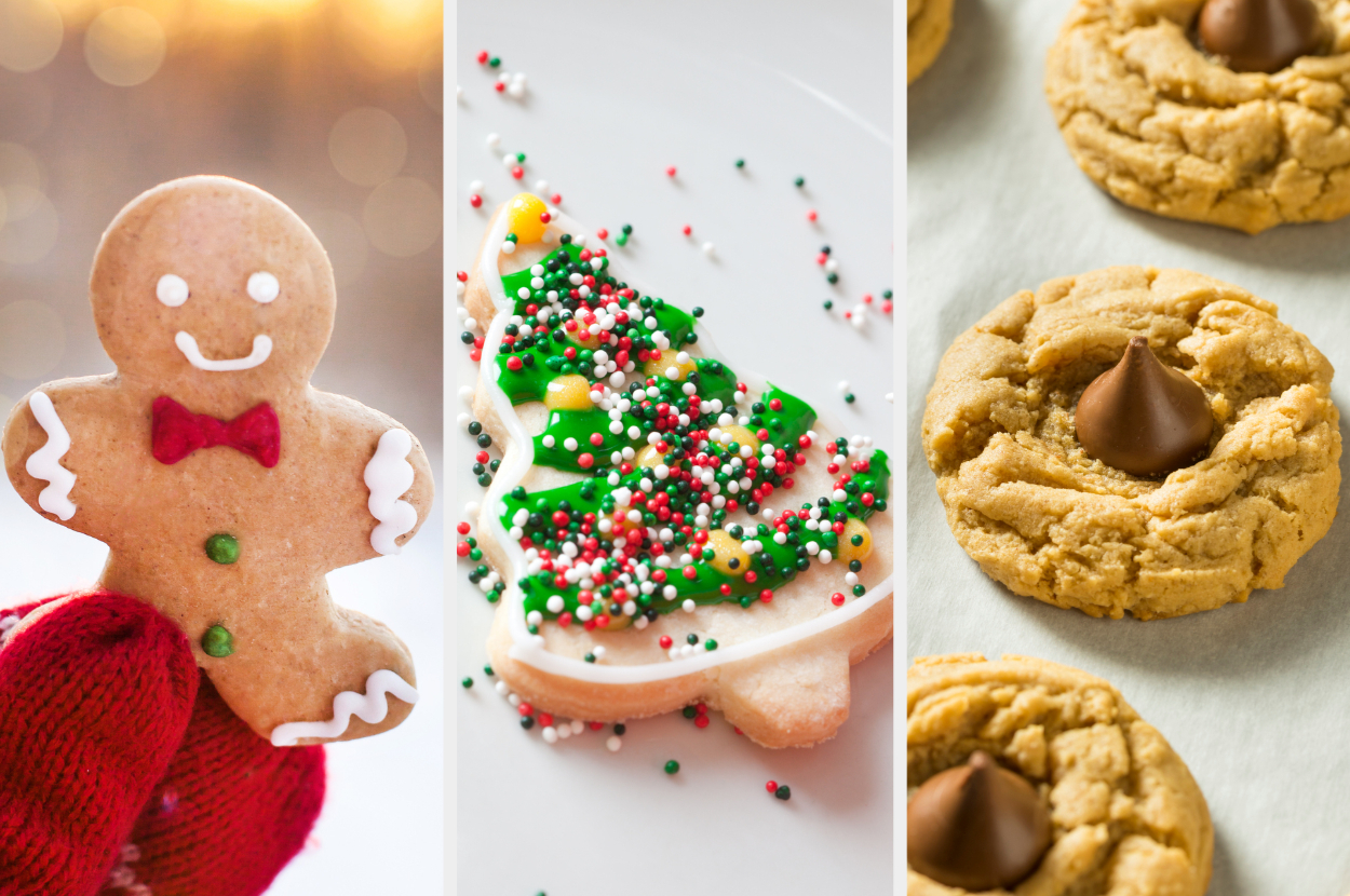 Which Christmas Cookie Matches Your Personliaty Quiz