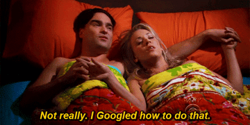 Kaley Cuoco Talks Big Bang Theory Sex Scenes With Johnny Galecki But the door to the in the scene we're watching from the opening minutes of the final episode of the big bang theory, penny and amy (bialik) have just returned. kaley cuoco talks big bang theory sex
