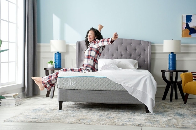 Save Up To 50% Off Your Next Mattress By Shopping Idle Sleep's Black Friday Sale