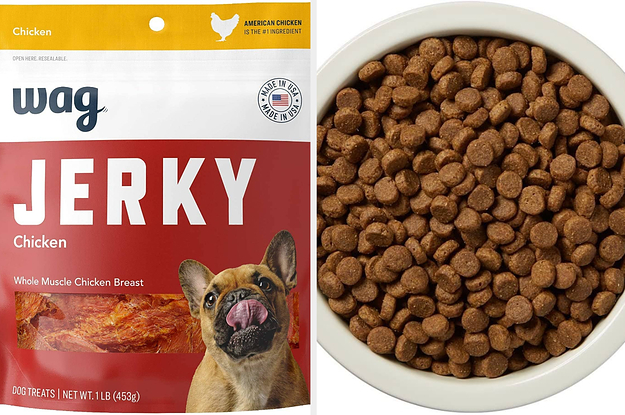 ICYMI: Wag's Pet Food And Essentials Can Help Your Furry Friends Thrive
