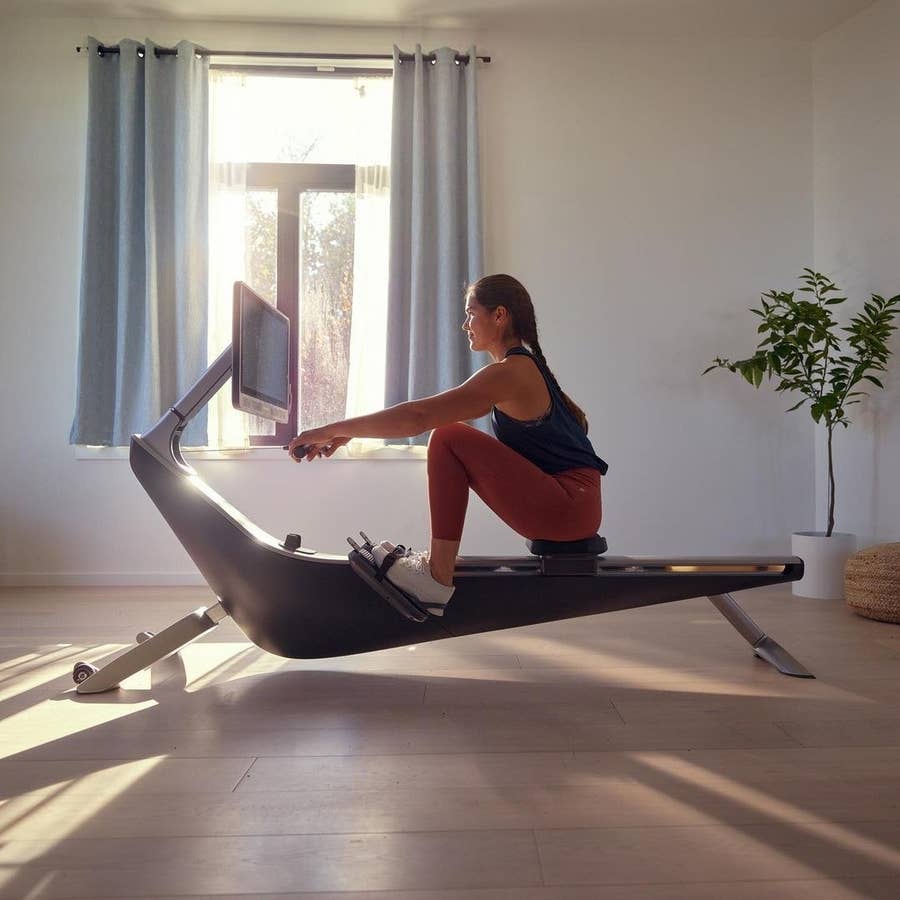 This Unique Workout Finds New Uses for Common Gym Equipment