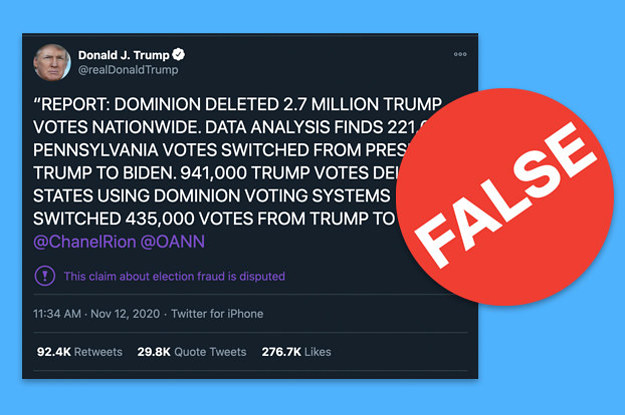 The President Tweeted Something Bad Again