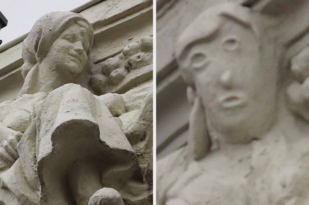 美品　スペイン製　彫刻　女性像　繊細な作りが素晴らしい　丁寧に作られてます 美品 スペイン製 彫刻 女性像 繊細な作りが素晴らしい 丁寧に作