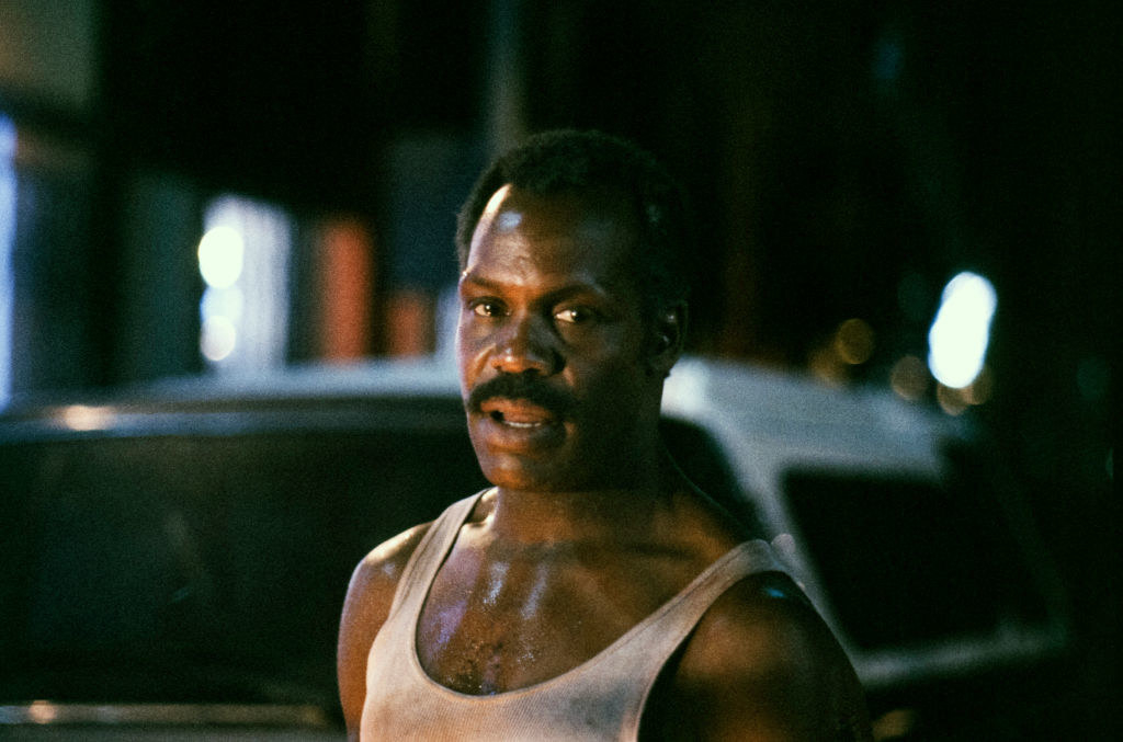 young danny glover