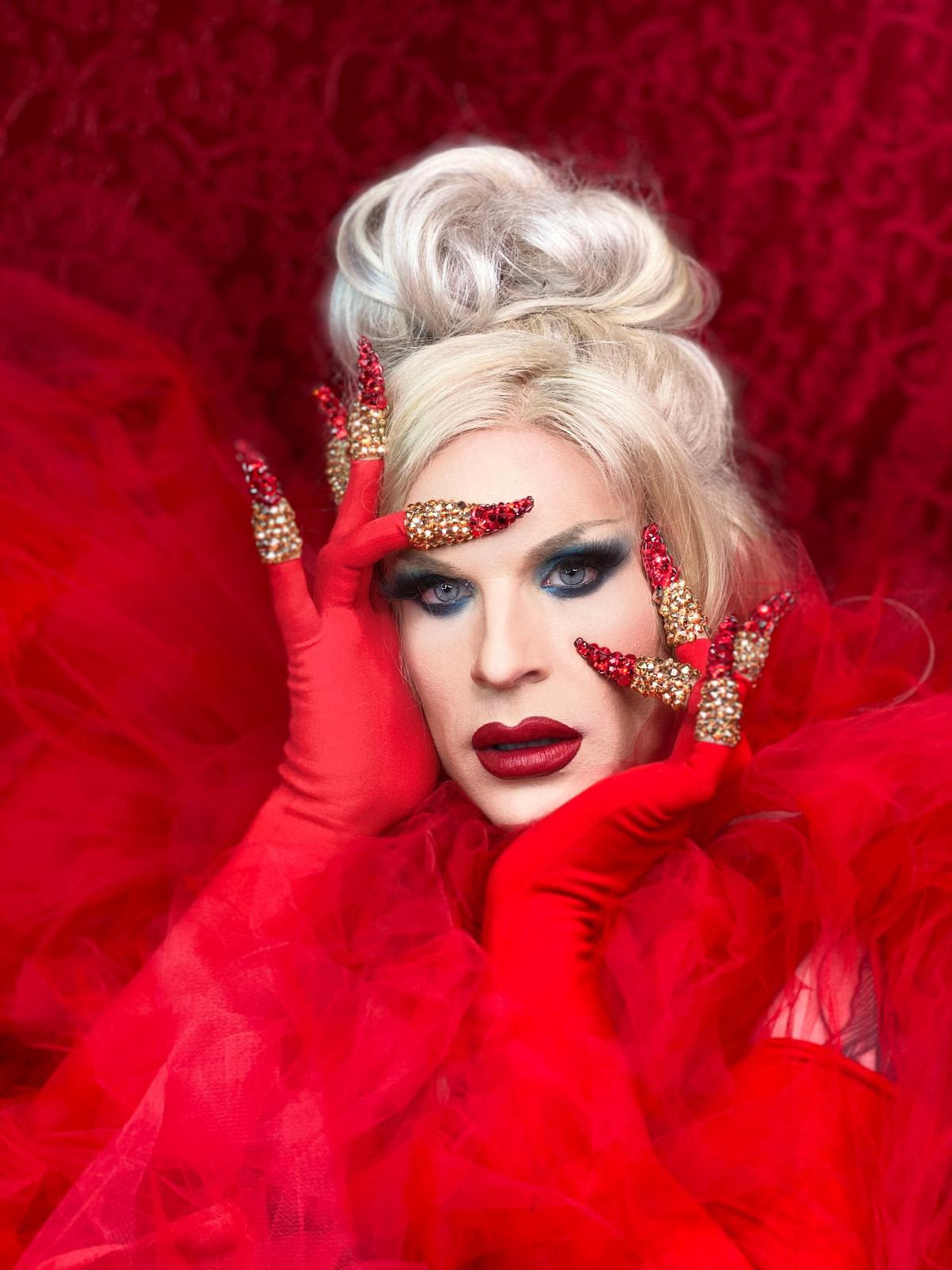 Katya From RuPaul's Drag Race Talks About Her Debut EP Vampire Fitness