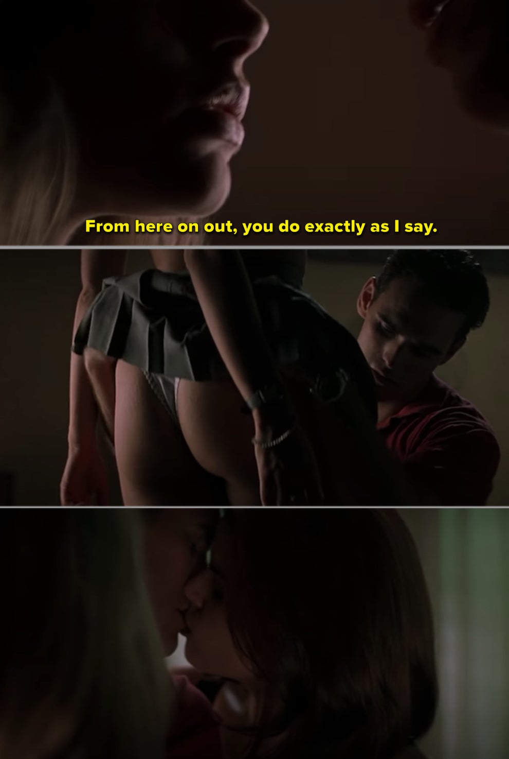 Best Movie Sex Scenes Ever