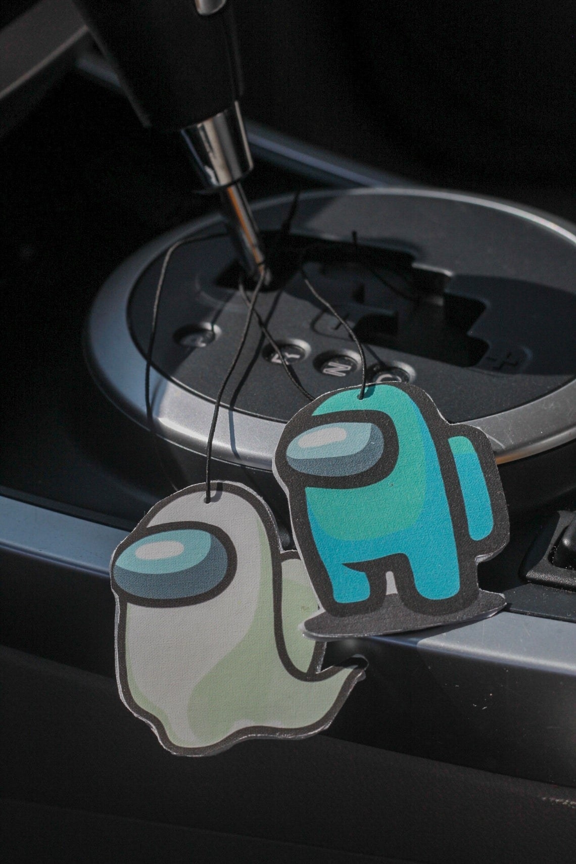 air fresheners that look like characters from among us