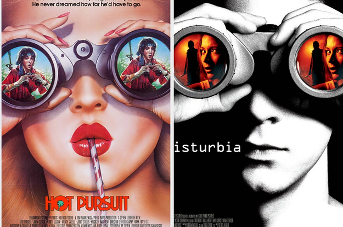 21 Pósters de películas que básicamente le copiaron a otros pósters de  películas