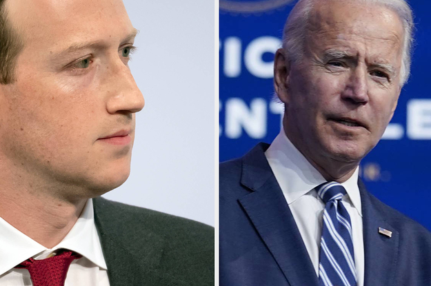 As Election Misinformation Spreads On Facebook, Mark Zuckerberg Told Employees That Biden Won